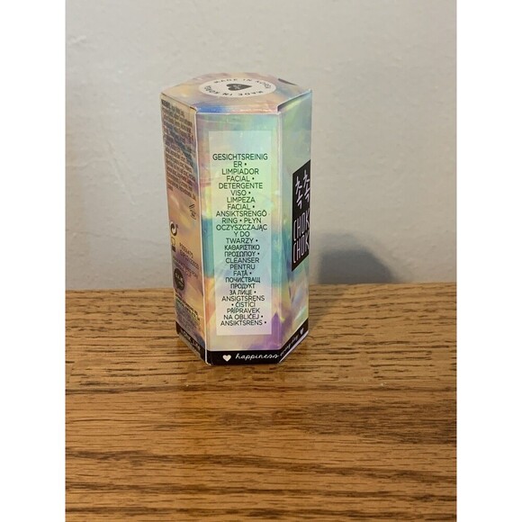 OH K! Cleansing Balm Stick Oil to Foam Essential Oil Ruby Quartz NEW Korean Chok - Picture 5 of 7